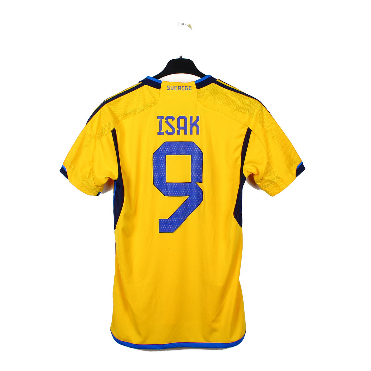 2022/24 - Suède - Isak #9 (S)