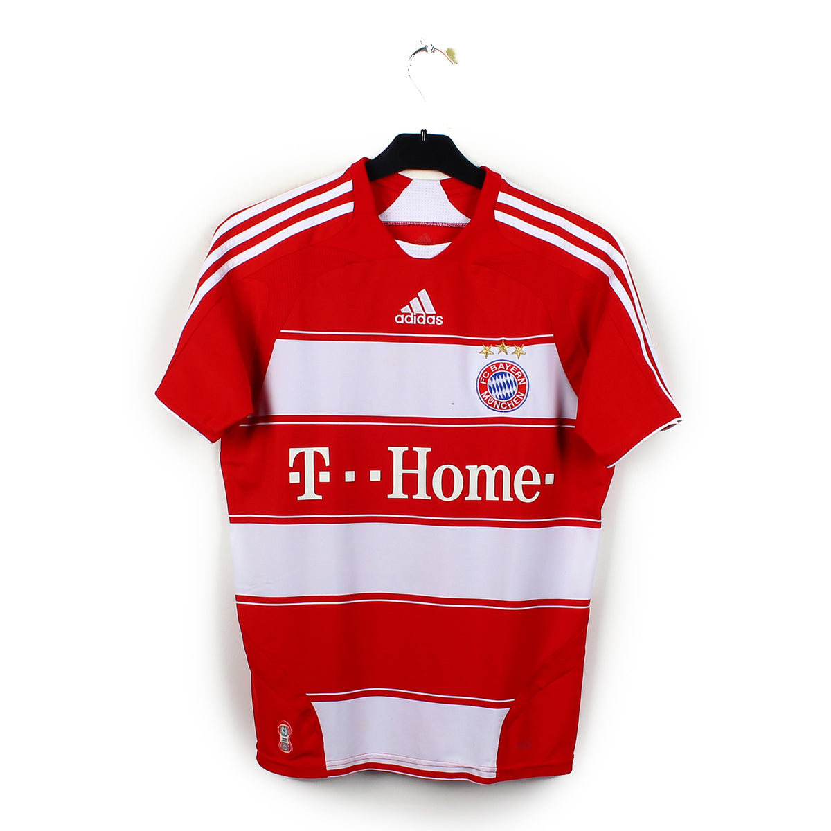 2007/08 - Bayern Munich - Ribery #7 (14ans)