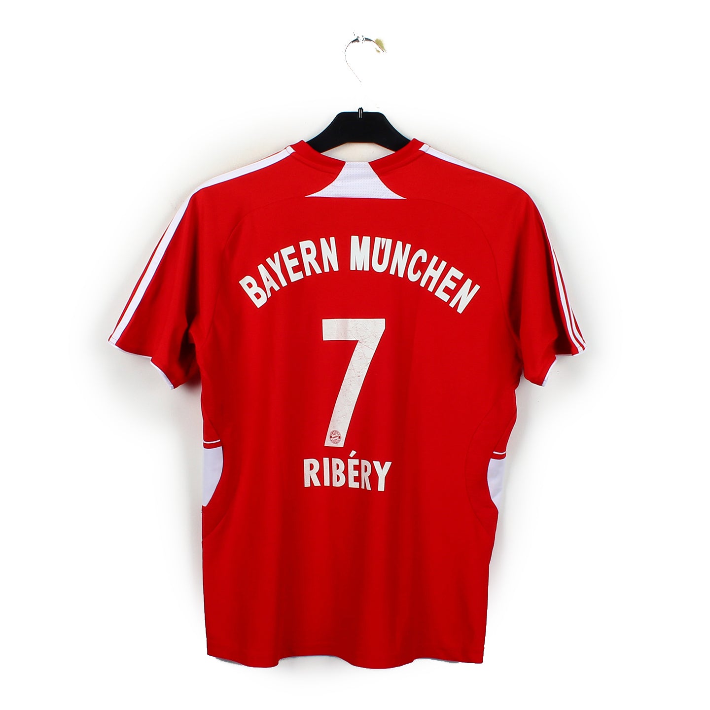 2007/08 - Bayern Munich - Ribery #7 (14ans)