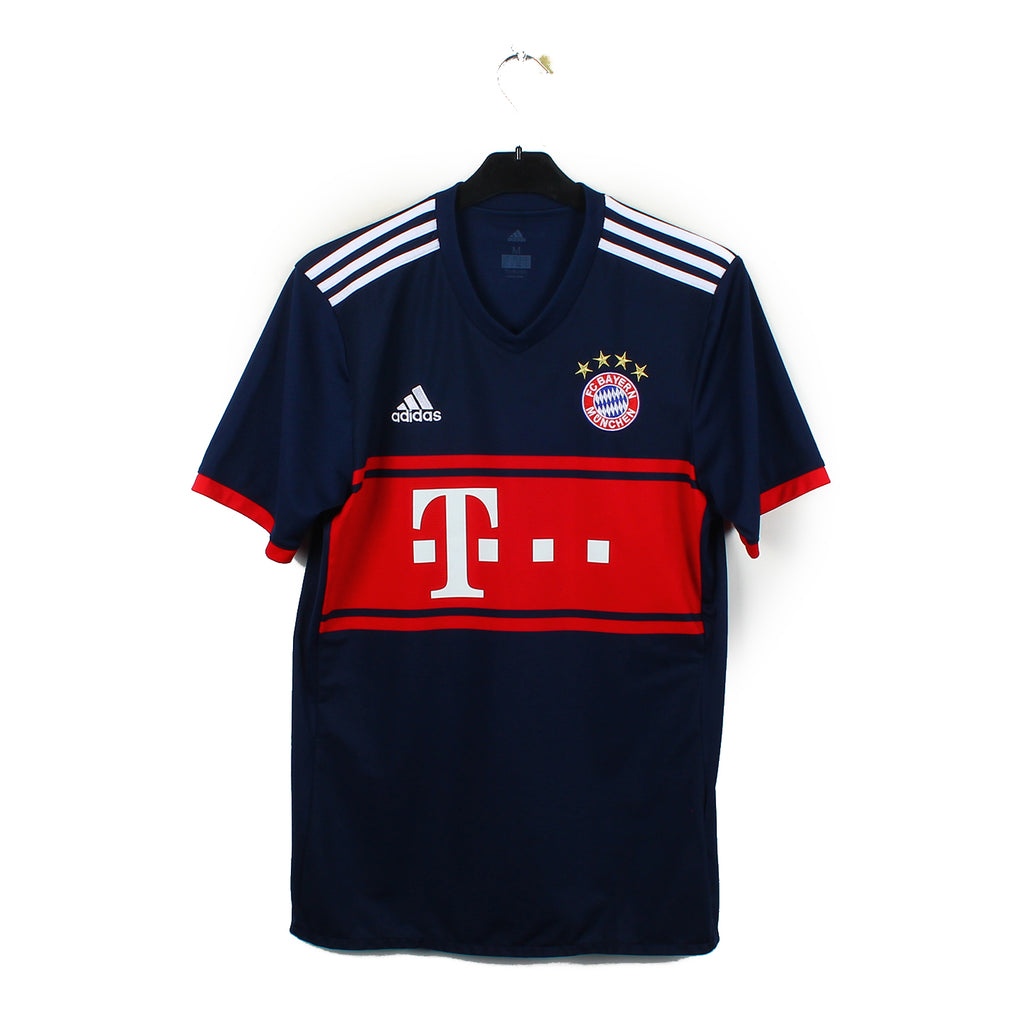 2017/18 - Bayern Munich - Muller #25 (M)