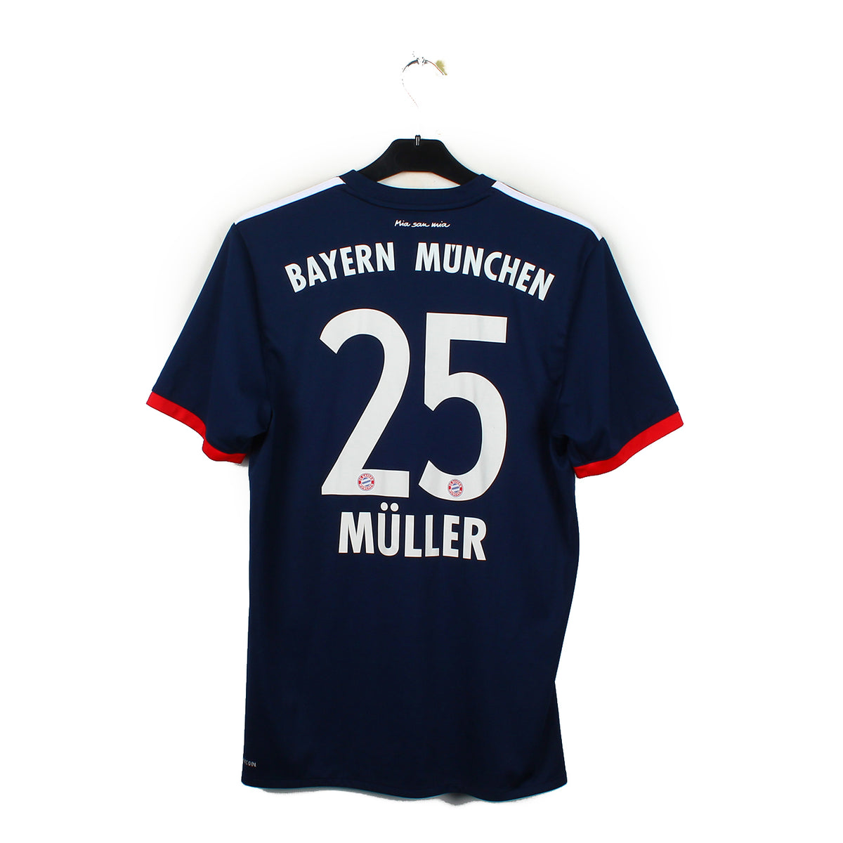 2017/18 - Bayern Munich - Muller #25 (M)