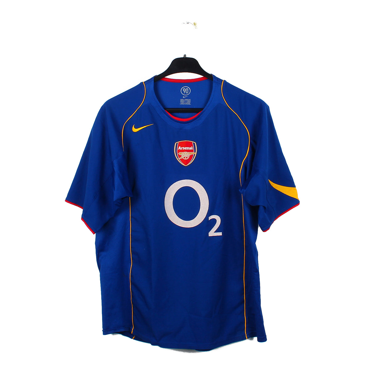 2004/06 - Arsenal FC - Henry #14 (L) [stock pro]