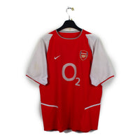2002/04 - Arsenal FC - Henry #14 (L)