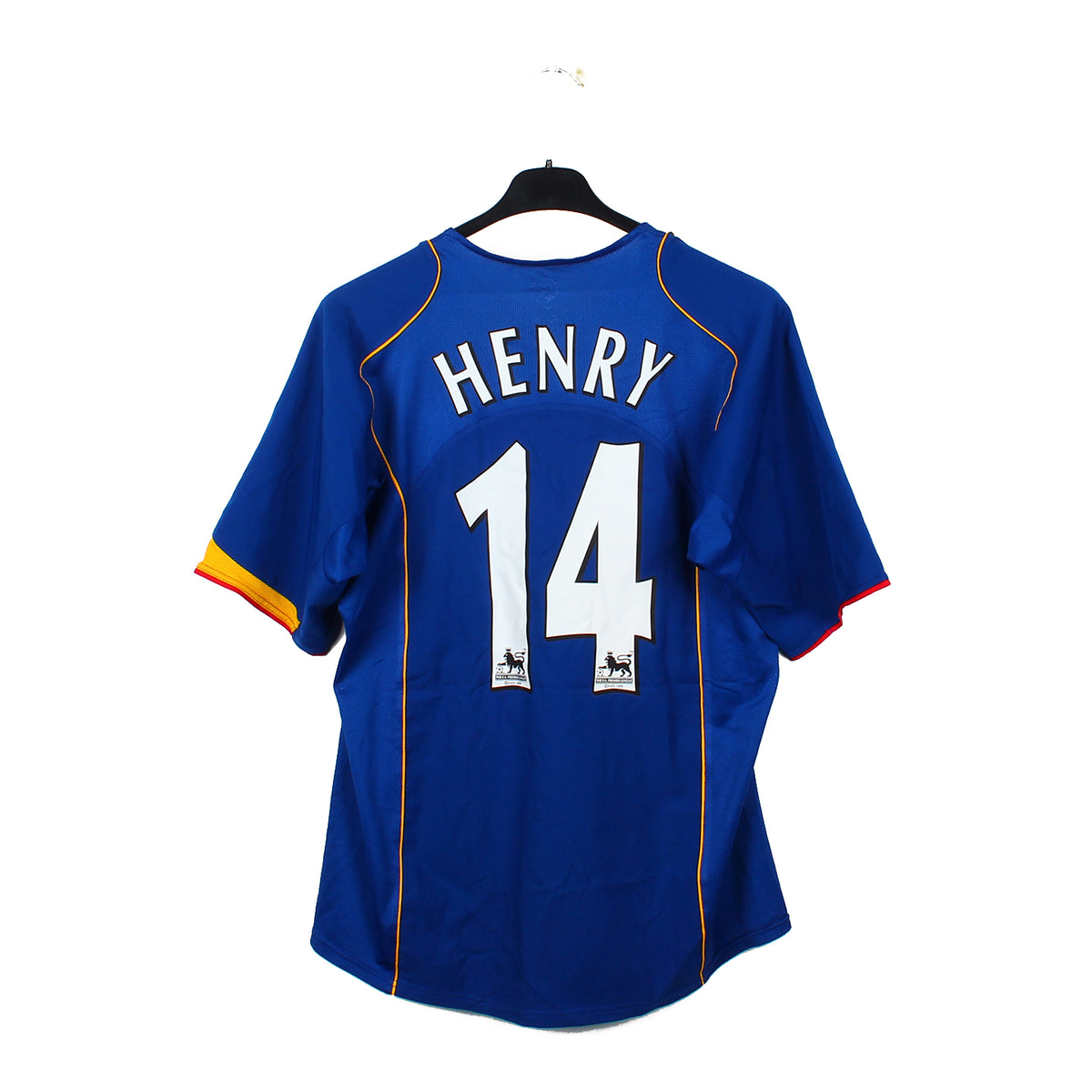 2004/06 - Arsenal FC - Henry #14 (L) [stock pro]