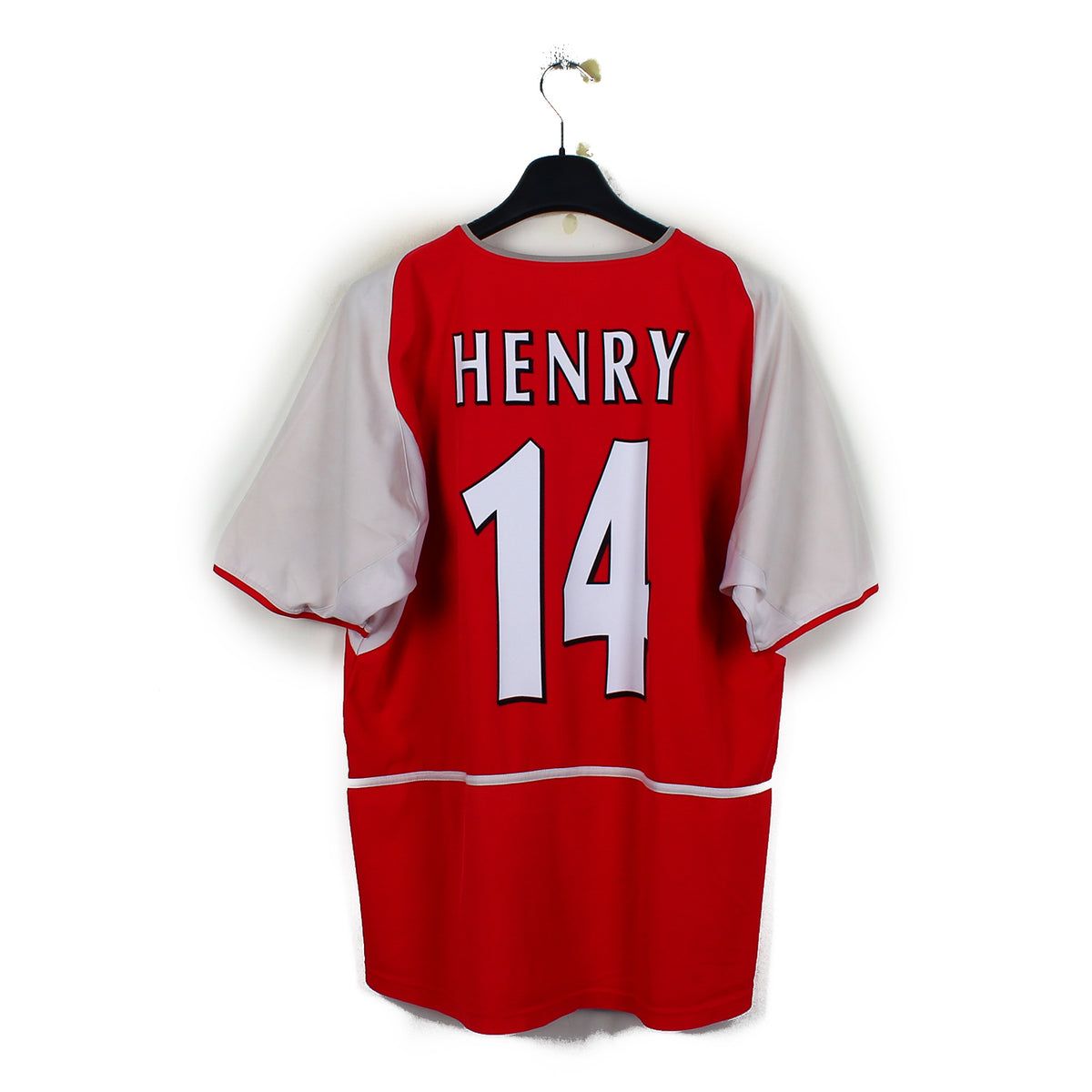 2002/04 - Arsenal FC - Henry #14 (L)