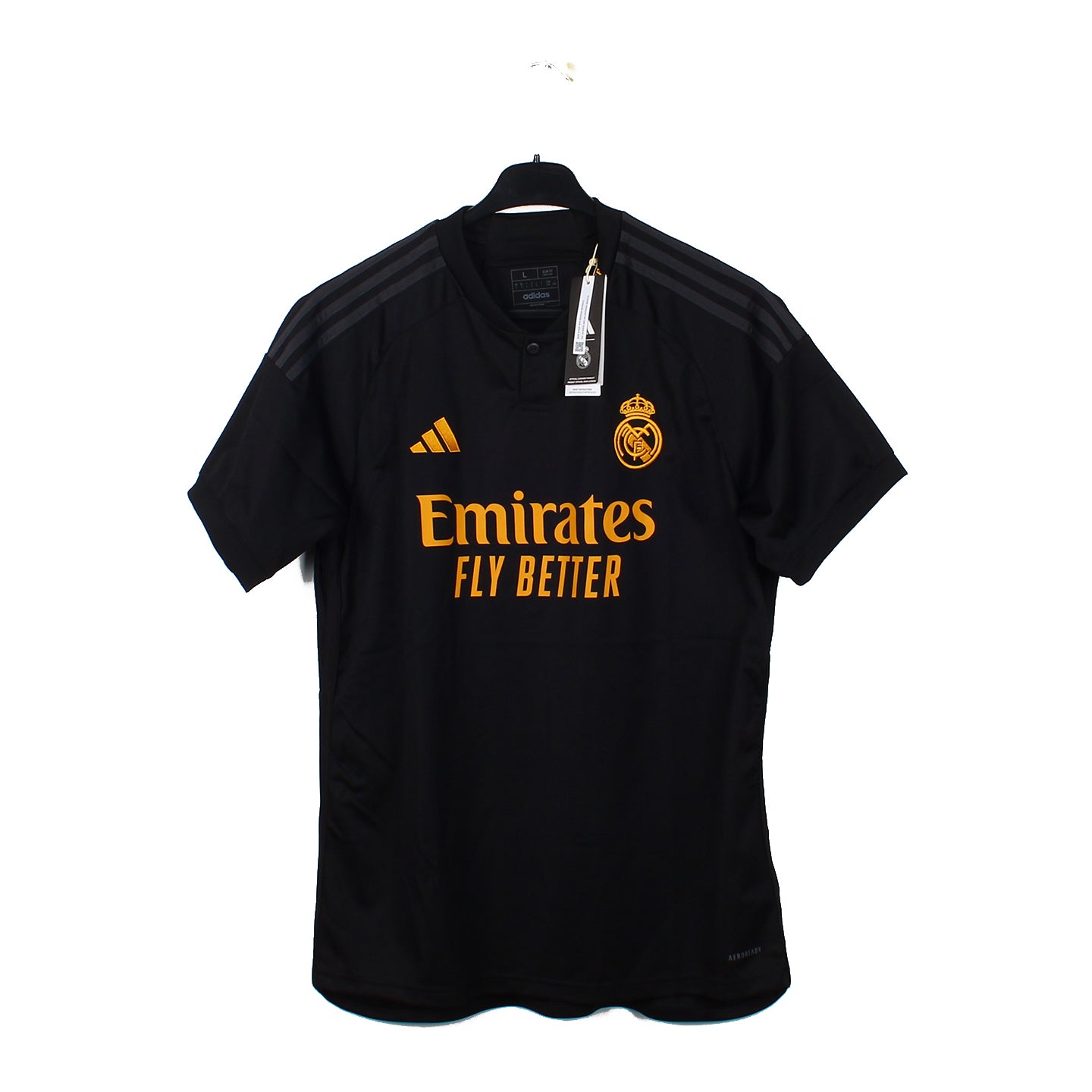 2023/24 - Real Madrid - Bellingham #5 (L)