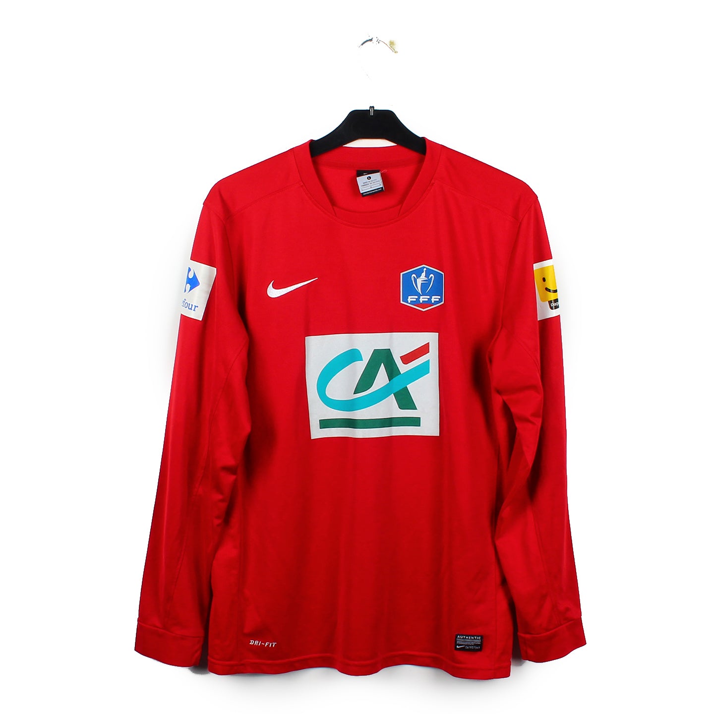2012/13 - Coupe de France #12 (L) [MATCH ISSUE]