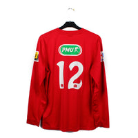 2012/13 - Coupe de France #12 (L) [MATCH ISSUE]