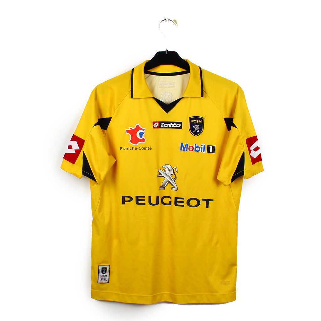 2010/11 - Sochaux Montbéliard FC (M)