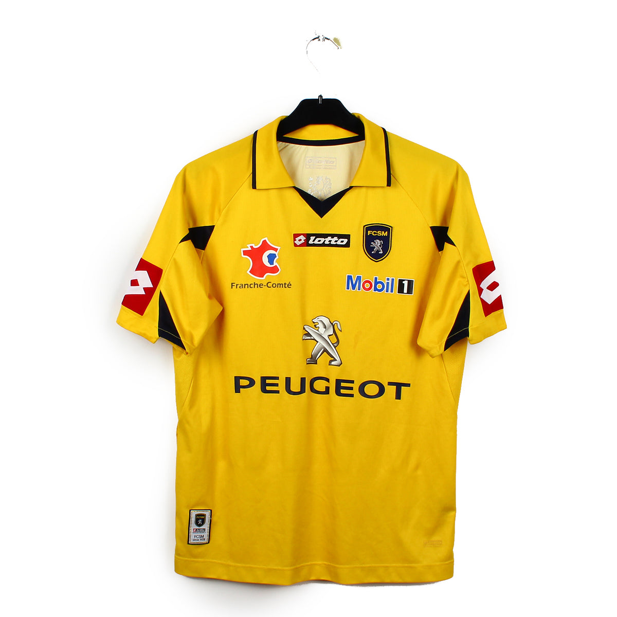 2010/11 - Sochaux Montbéliard FC (M)