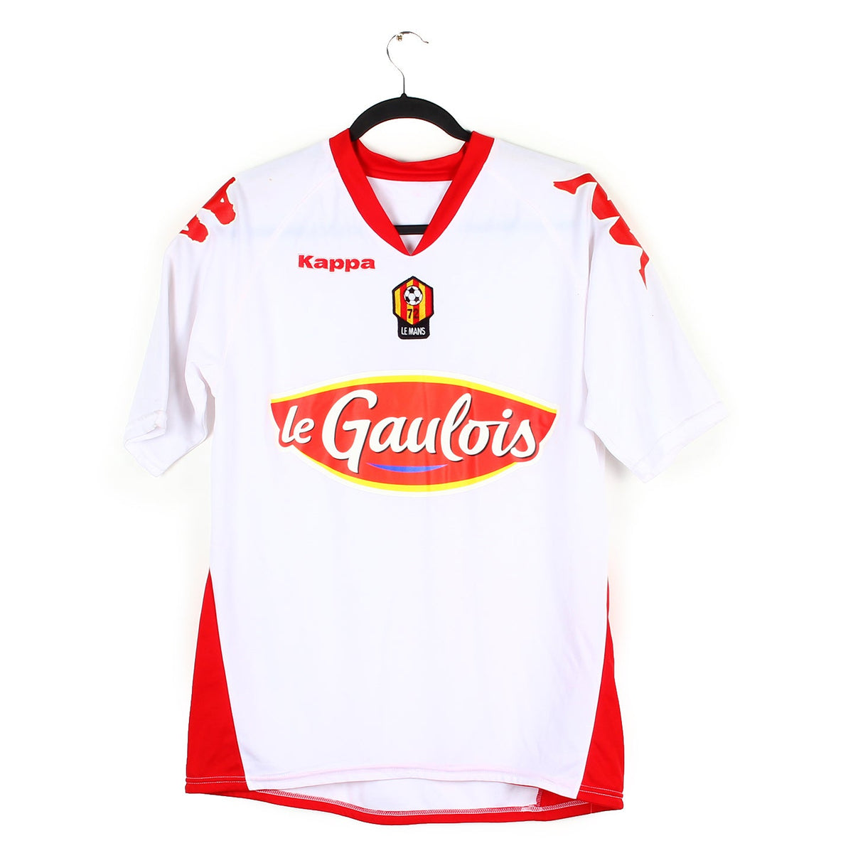 2007/08 - Le Mans FC (S)