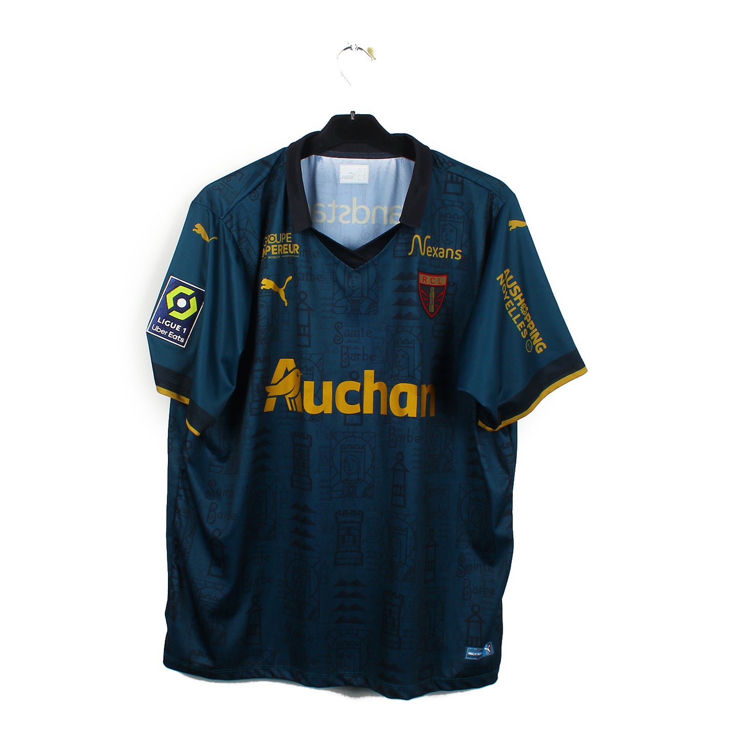 2023/24 - RC Lens (2XL) *Sainte-Barbe*