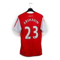 2011/12 - Arsenal FC - Arshavin #23 (M)