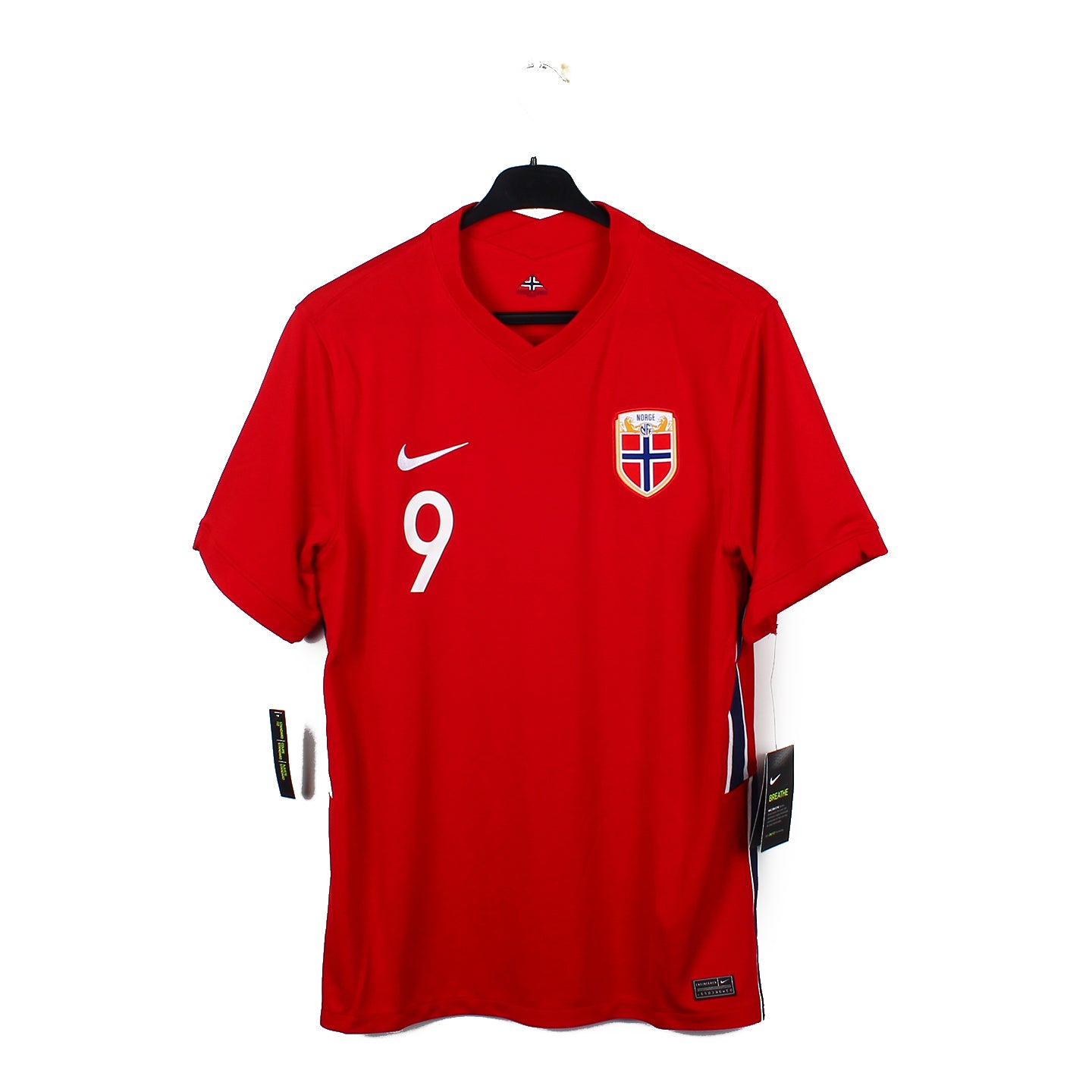 2020/21 - Norvège - Haaland #9 (S)