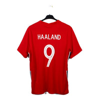 2020/21 - Norvège - Haaland #9 (S)