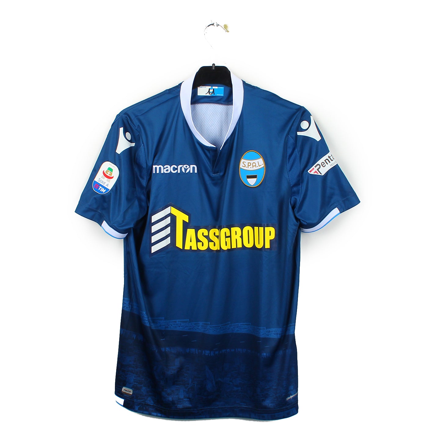 2018/19 - SPAL - Murgia #11 (L) [MATCH ISSUE] *signé*
