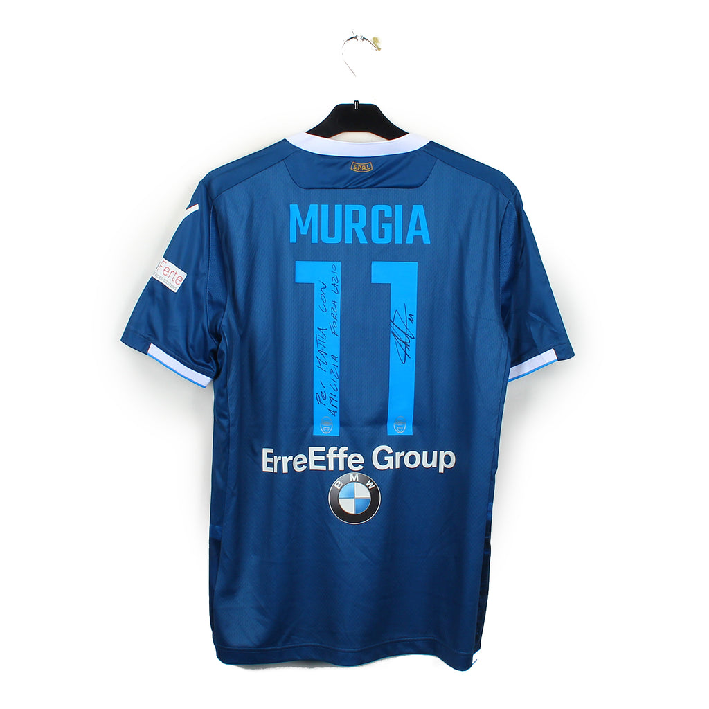 2018/19 - SPAL - Murgia #11 (L) [MATCH ISSUE] *signé*