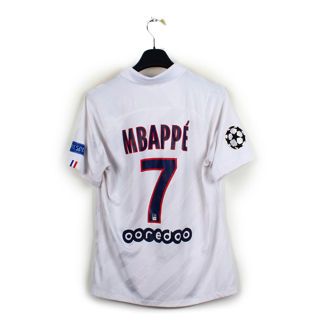 2019/20 - PSG - Mbappé #7 (M) [pro]