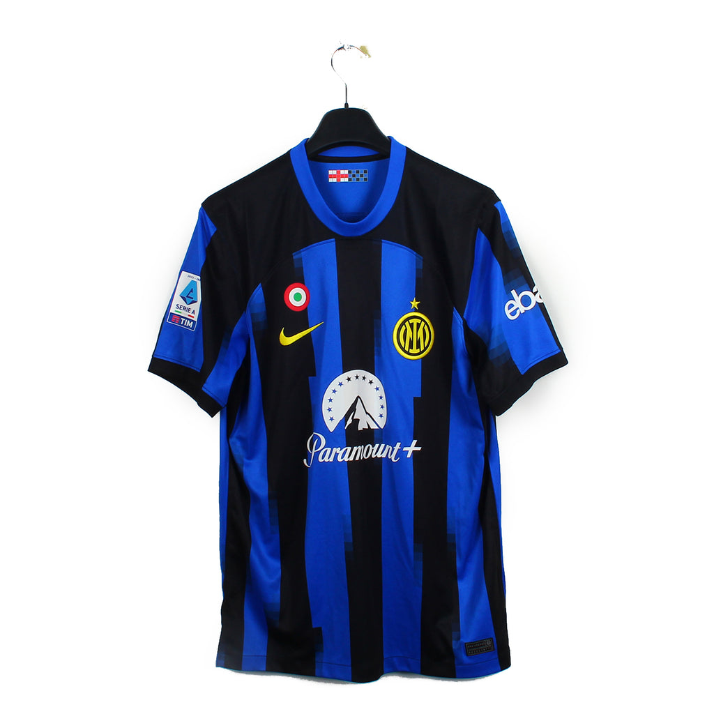 2023/24 - Inter Milan - Lautaro #10 (M)