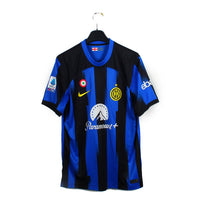2023/24 - Inter Milan - Lautaro #10 (M)