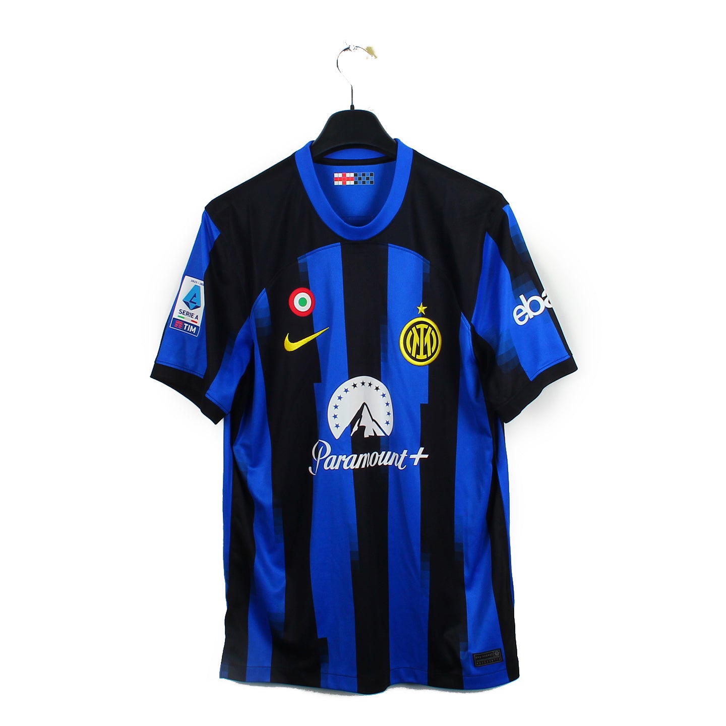 2023/24 - Inter Milan - Lautaro #10 (M)