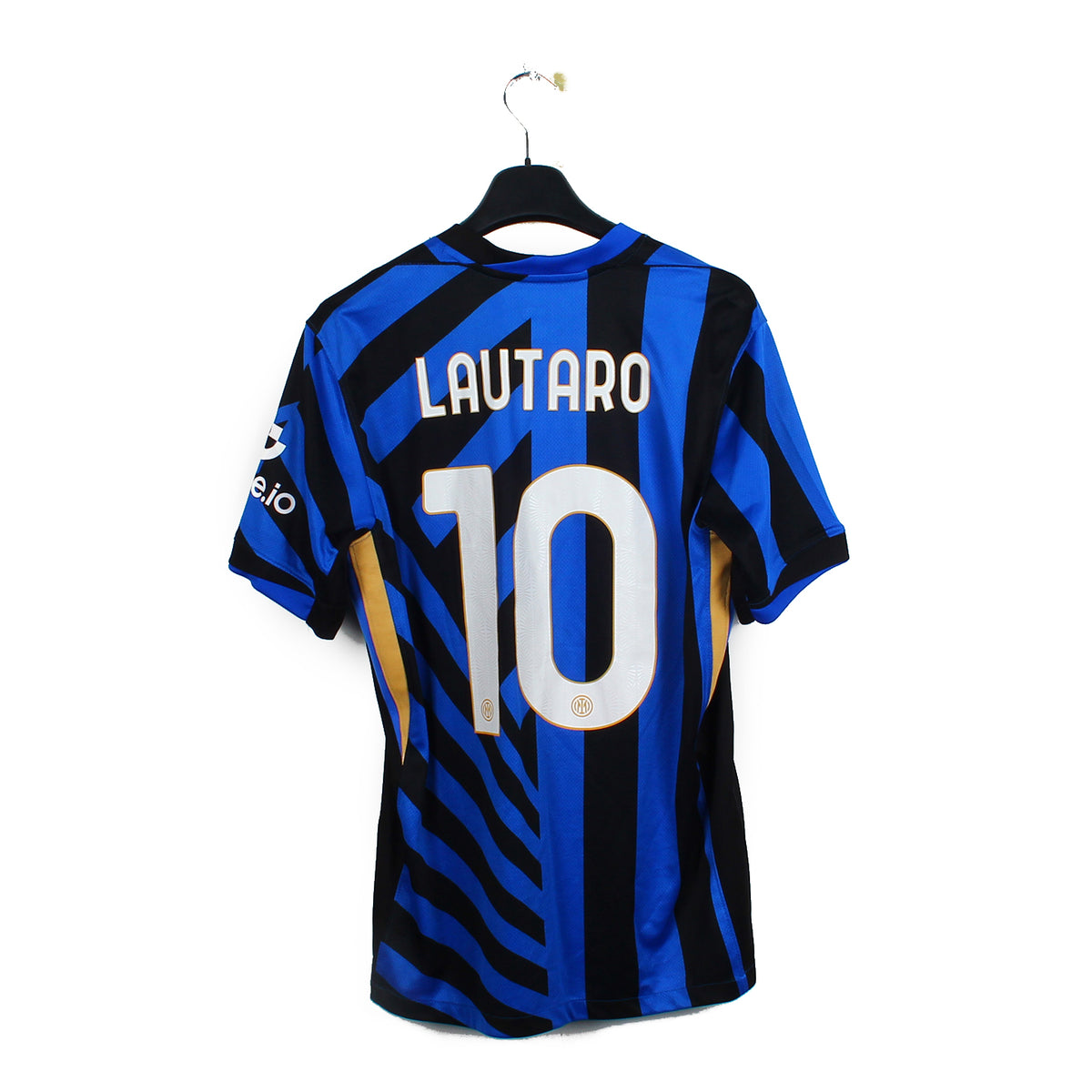 2024/25 - Inter Milan - Lautaro #10 (2XL)