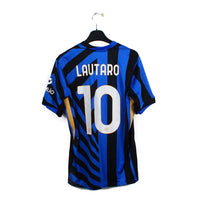 2024/25 - Inter Milan - Lautaro #10 (M)
