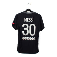 2021/22 - PSG - Messi #30 (S) [pro]