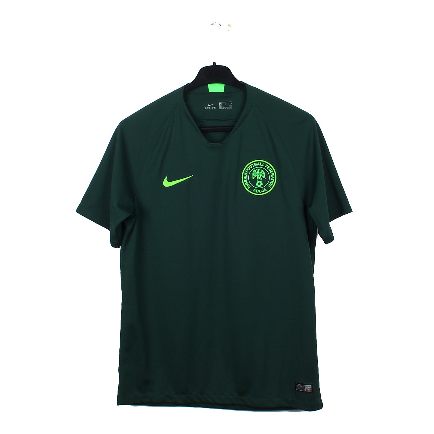 2018/19 - Nigeria (S)