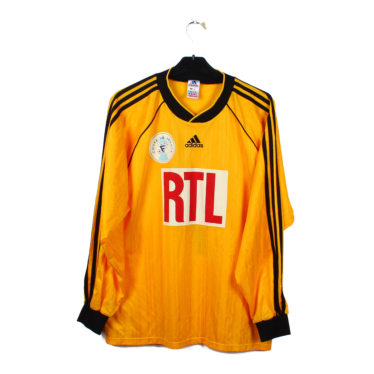 1998/99 - Coupe de France #7 (XL) [MATCH ISSUE]