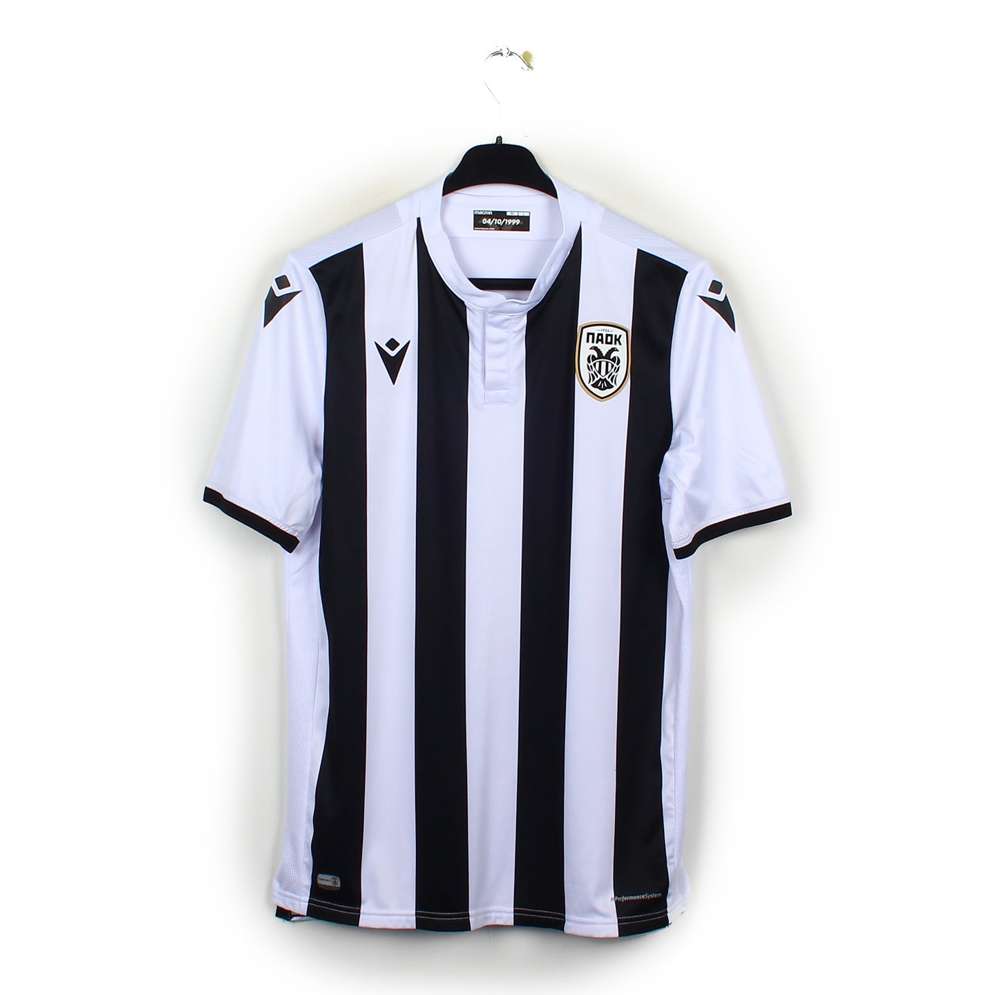 2019/20 - PAOK Salonique (L)