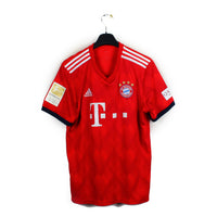 2018/19 - Bayern Munich - Kimmich #32 (L)