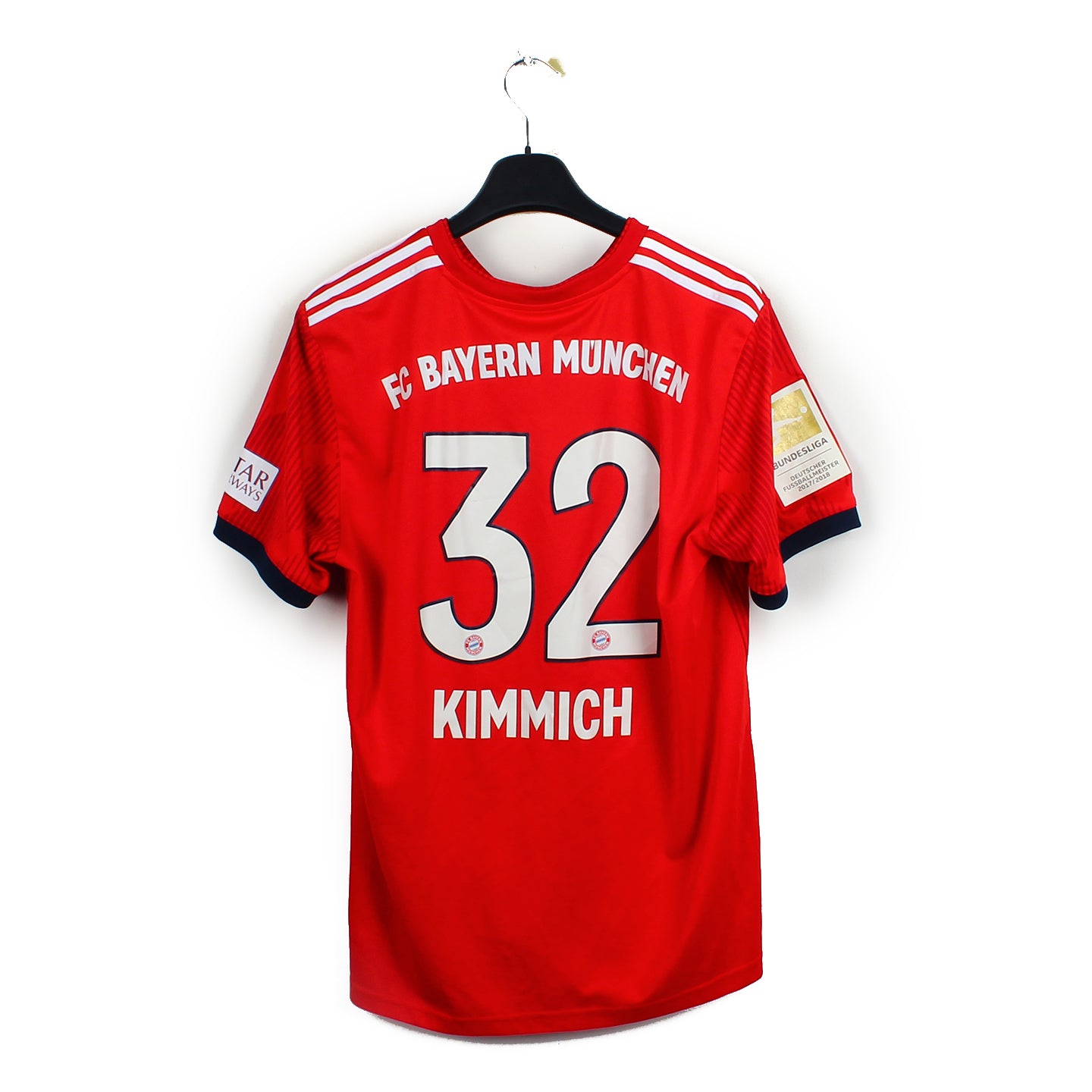 2018/19 - Bayern Munich - Kimmich #32 (L)