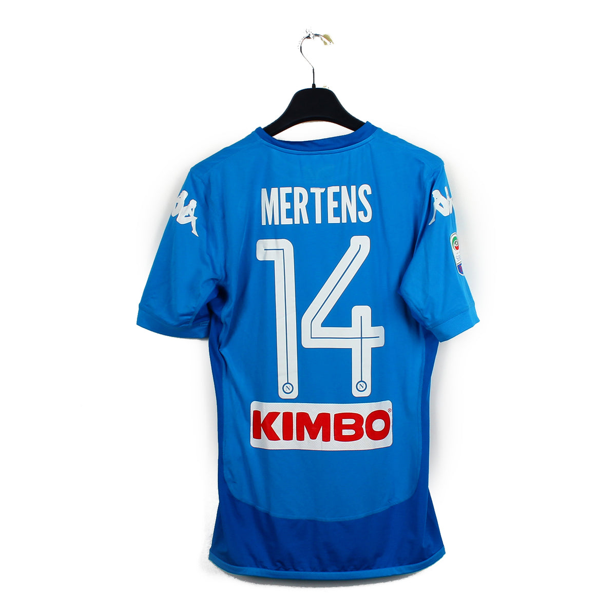 2017/18 - Naples - Mertens #14 (M)