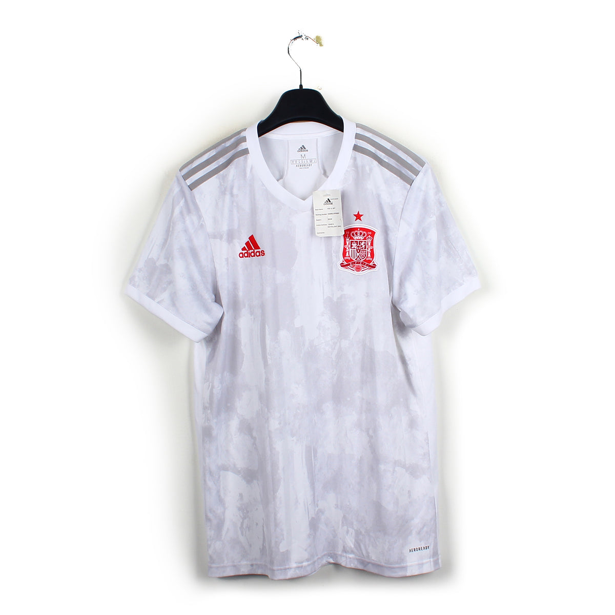 2020/21 - Espagne (M) *échantillon*