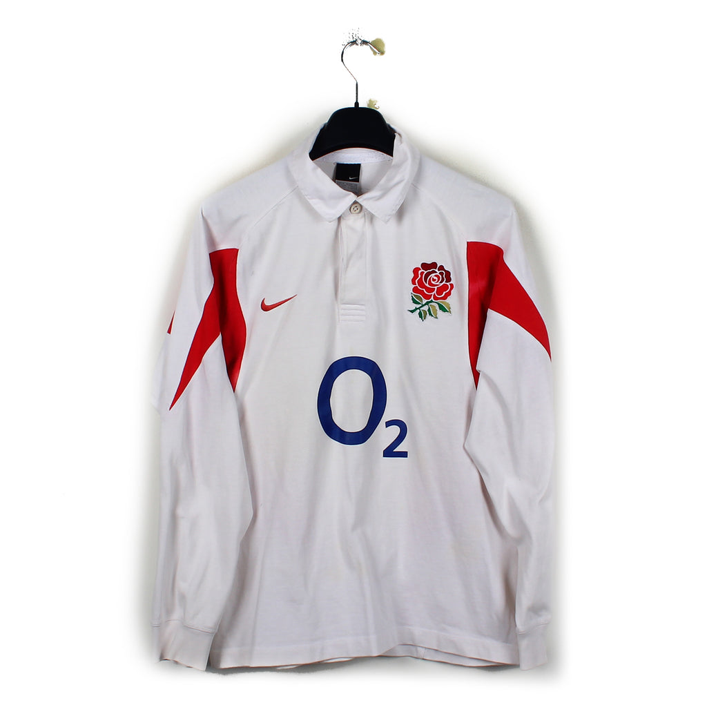 2002 - Angleterre - Rugby (M)