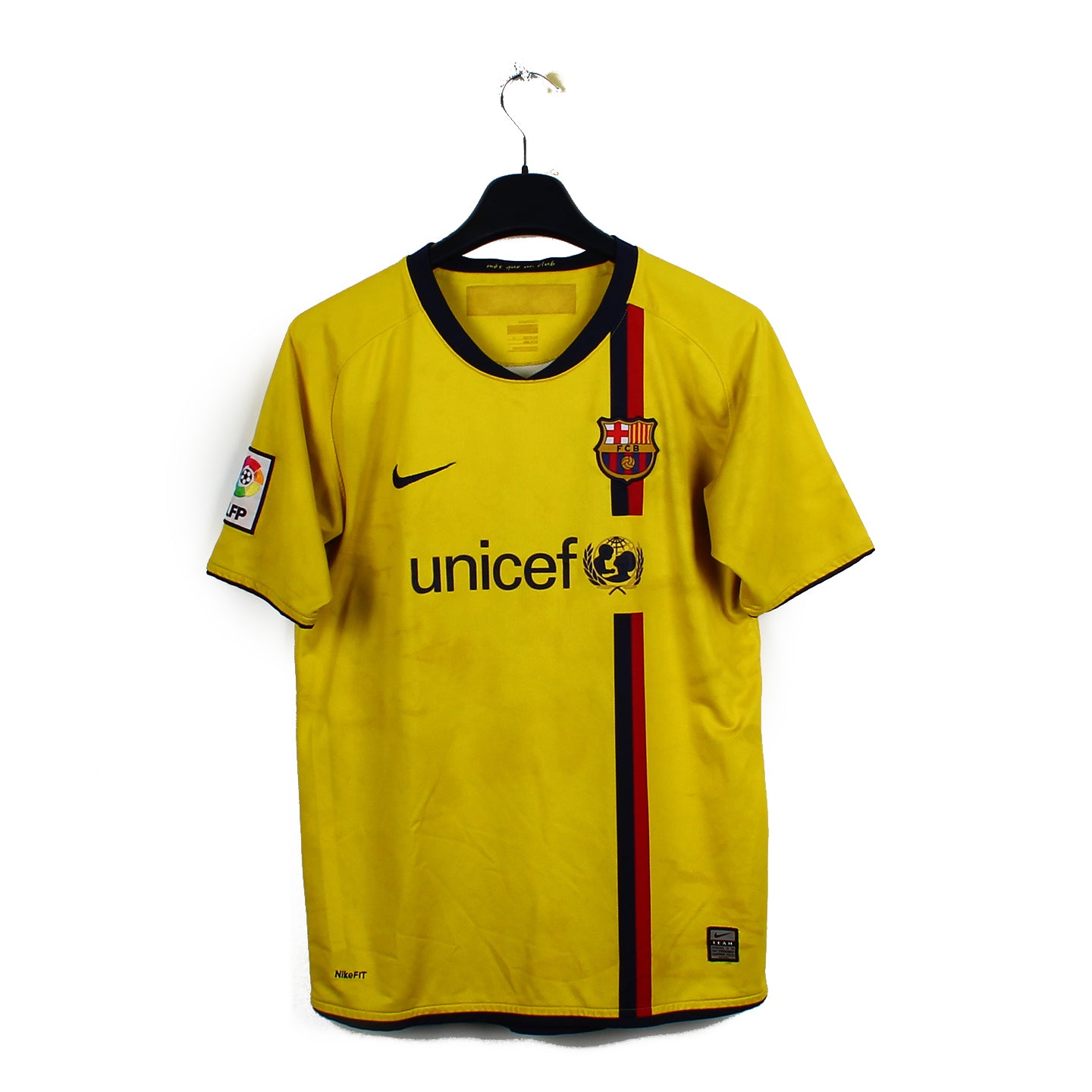 2008/10 - Barcelone (13/15 ans)