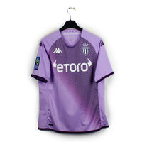 2022/23 - AS Monaco - Vanderson #2 (L)