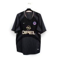 2001/02 - PSG - Ronaldinho #21 (XL)