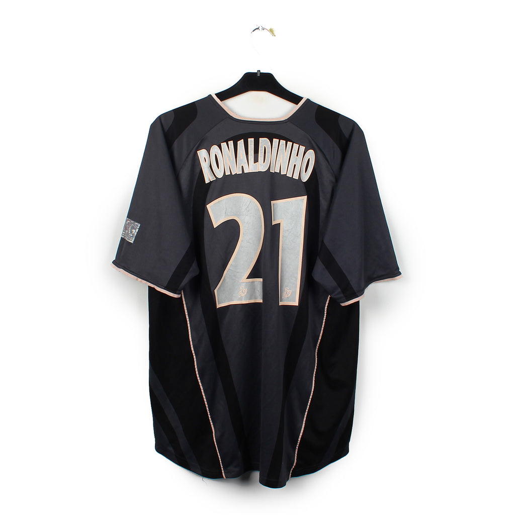 2001/02 - PSG - Ronaldinho #21 (XL)