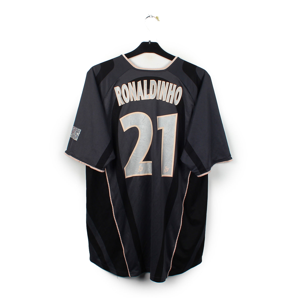 2001/02 - PSG - Ronaldinho #21 (XL)