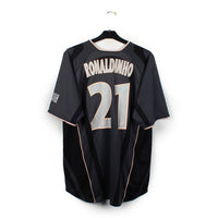 2001/02 - PSG - Ronaldinho #21 (XL)