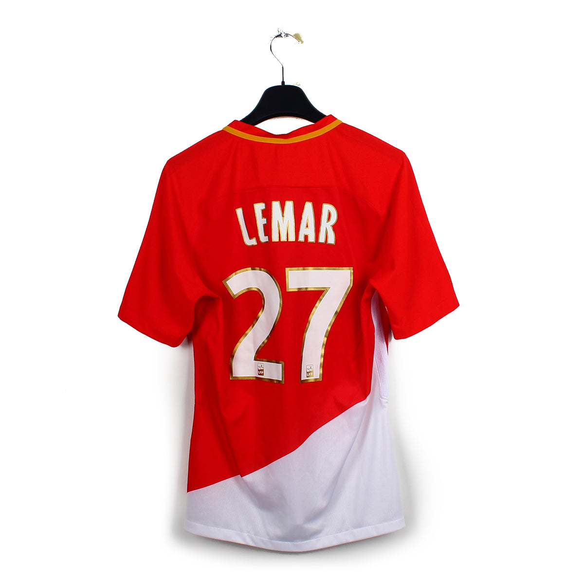 2017/18 - AS Monaco - Lemar #27 (L) [pro]