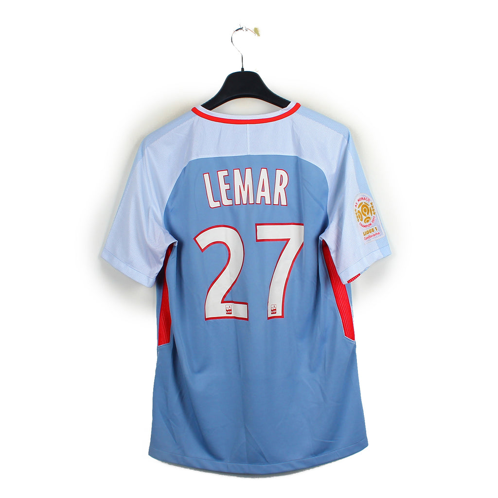 2017/18 - AS Monaco - Lemar #27 (M)
