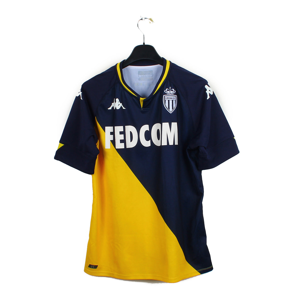 2020/21 - AS Monaco - Fofana #22 (L)
