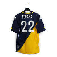 2020/21 - AS Monaco - Fofana #22 (L)