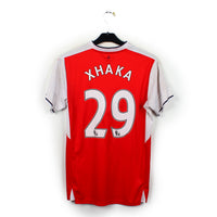 2016/17 - Arsenal FC - Xhaka #29 (S)