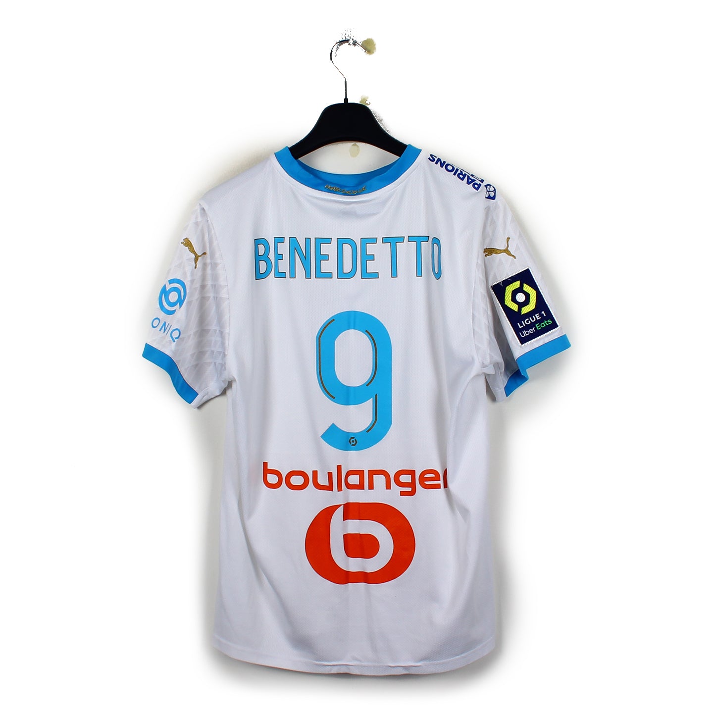 2020/21 - OM - Benedetto #9 (L)