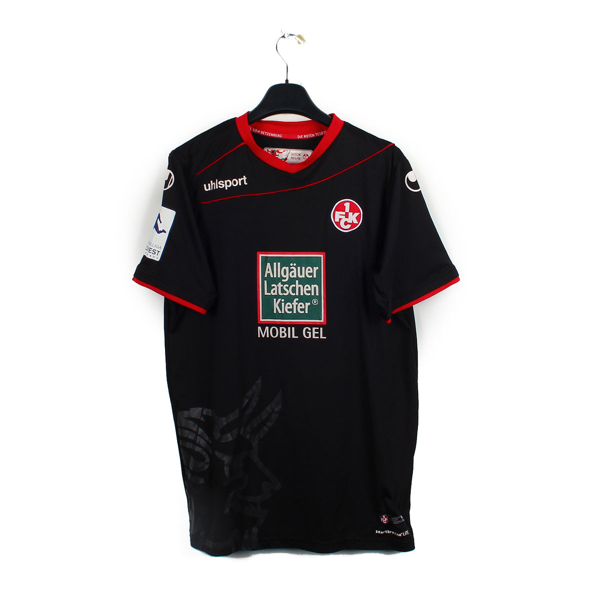 2015/16 - Kaiserslautern FC #22 (L) [MATCH ISSUE]