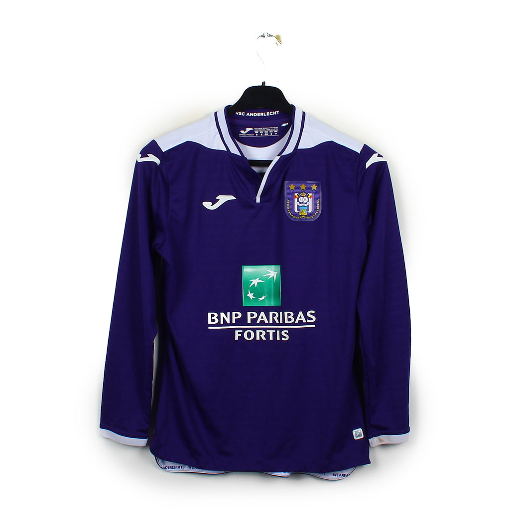 2019/20 - Anderlecht #4 (S)